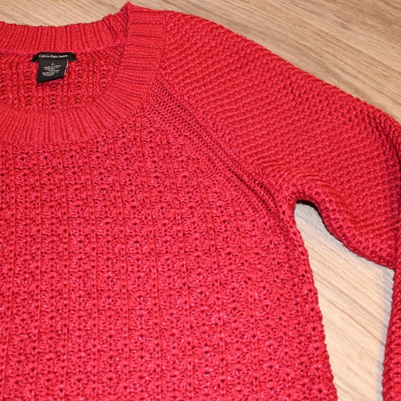 CALVIN KLIEN SWEATER - Picture 3 of 8
